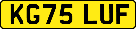 KG75LUF