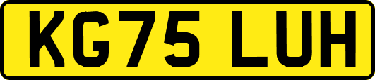 KG75LUH