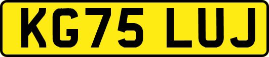 KG75LUJ