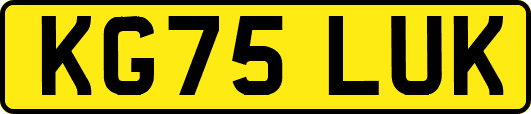 KG75LUK