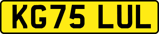 KG75LUL