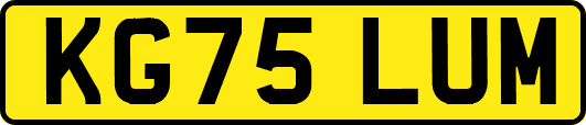 KG75LUM