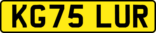 KG75LUR