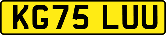 KG75LUU