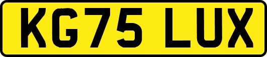 KG75LUX