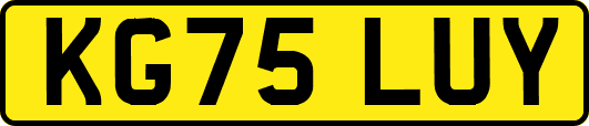 KG75LUY