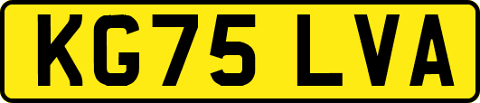 KG75LVA
