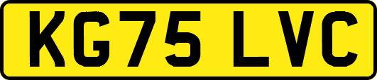 KG75LVC