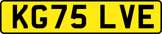 KG75LVE