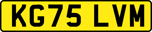 KG75LVM