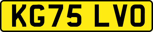 KG75LVO