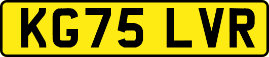 KG75LVR