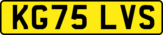 KG75LVS