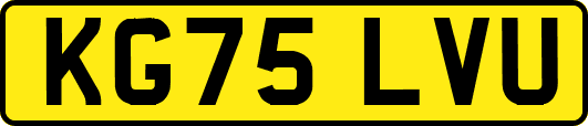 KG75LVU