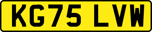 KG75LVW