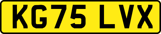 KG75LVX
