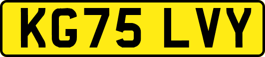 KG75LVY