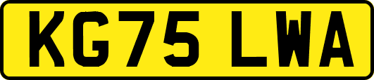 KG75LWA