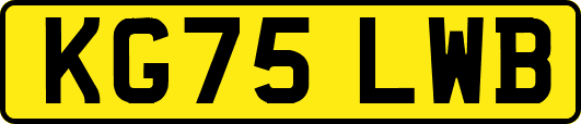 KG75LWB