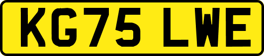 KG75LWE