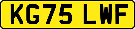 KG75LWF