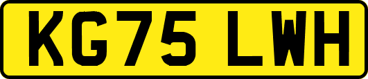 KG75LWH