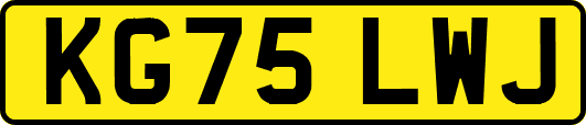 KG75LWJ