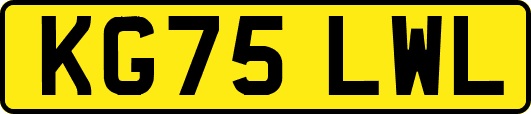 KG75LWL