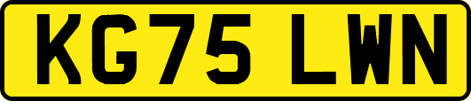 KG75LWN