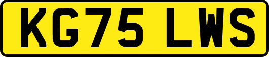 KG75LWS