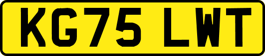 KG75LWT