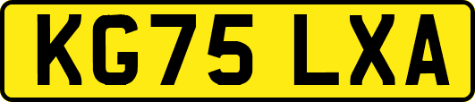KG75LXA
