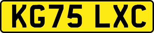 KG75LXC