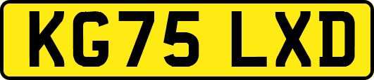 KG75LXD