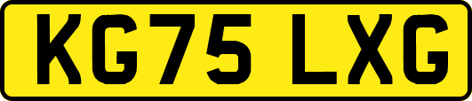 KG75LXG