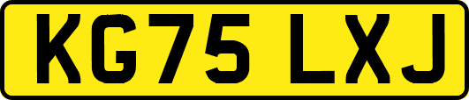 KG75LXJ