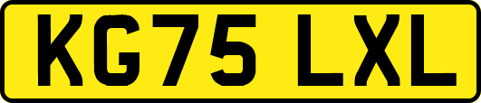 KG75LXL