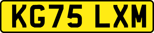 KG75LXM
