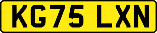 KG75LXN