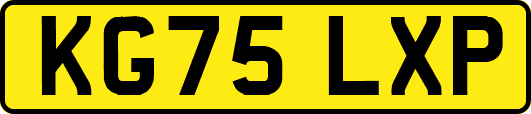 KG75LXP