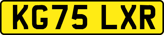 KG75LXR