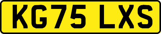 KG75LXS