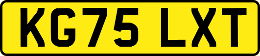 KG75LXT