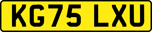 KG75LXU