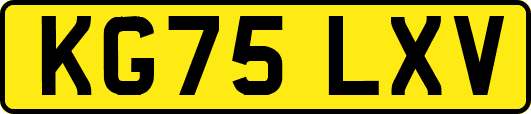 KG75LXV