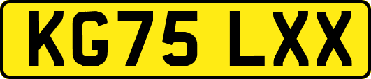 KG75LXX