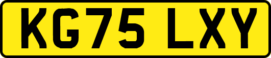 KG75LXY