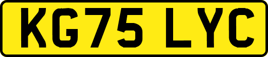 KG75LYC