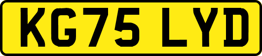 KG75LYD