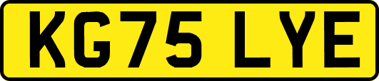 KG75LYE